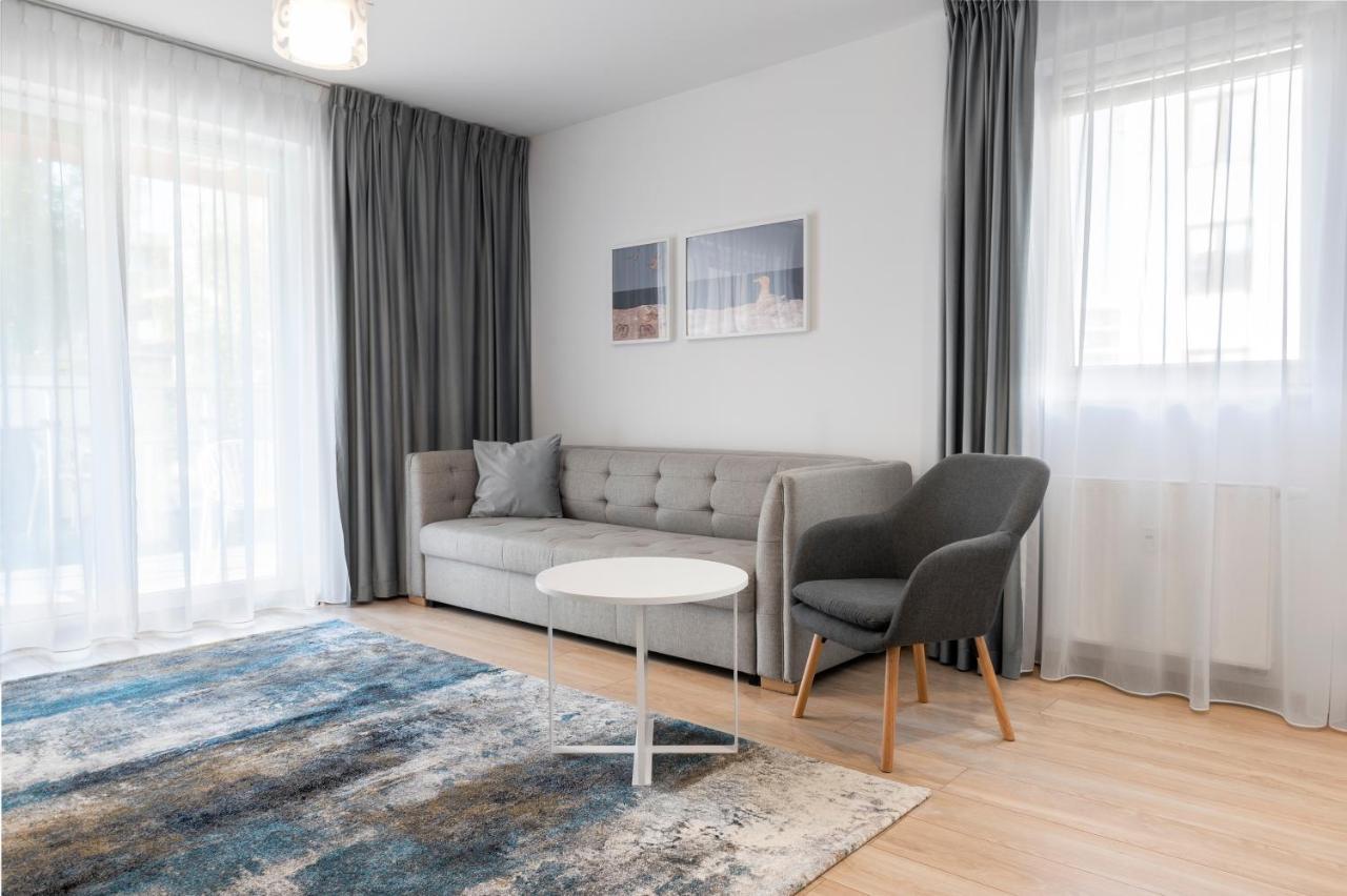 Blue Mare Polanki Classic 350m Baltic Sea Apartment