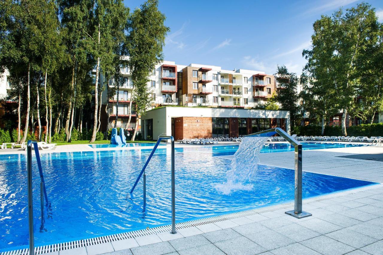 Blue Mare Polanki Classic 350m Baltic Sea Apartment
