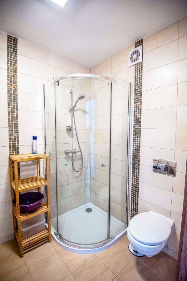 Apartment Blue Mare Polanki Classic 350m Baltic Sea