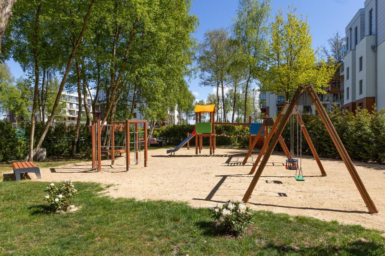 Blue Mare Polanki Classic 350m Baltic Sea Apartment Kolobrzeg