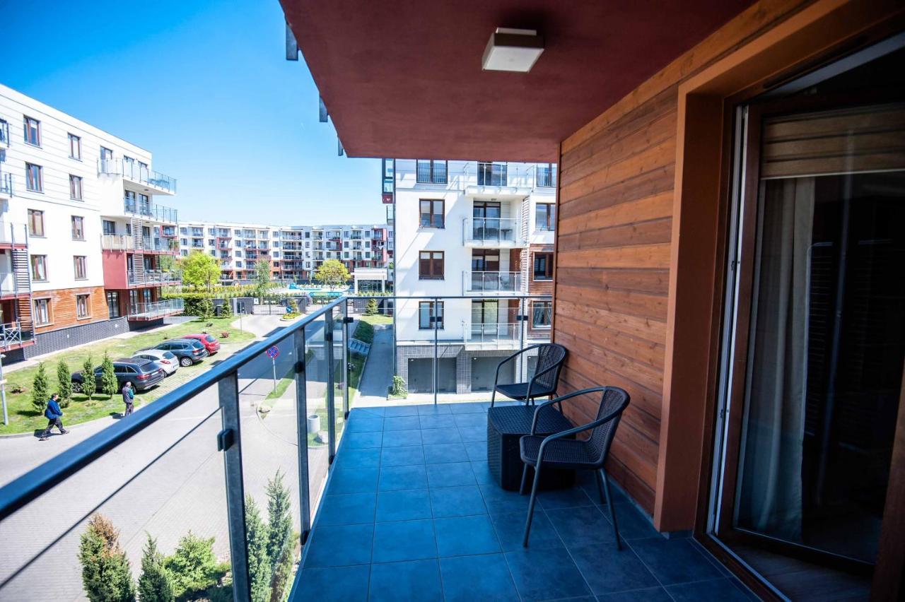 Blue Mare Polanki Classic 350m Baltic Sea Apartment Kolobrzeg