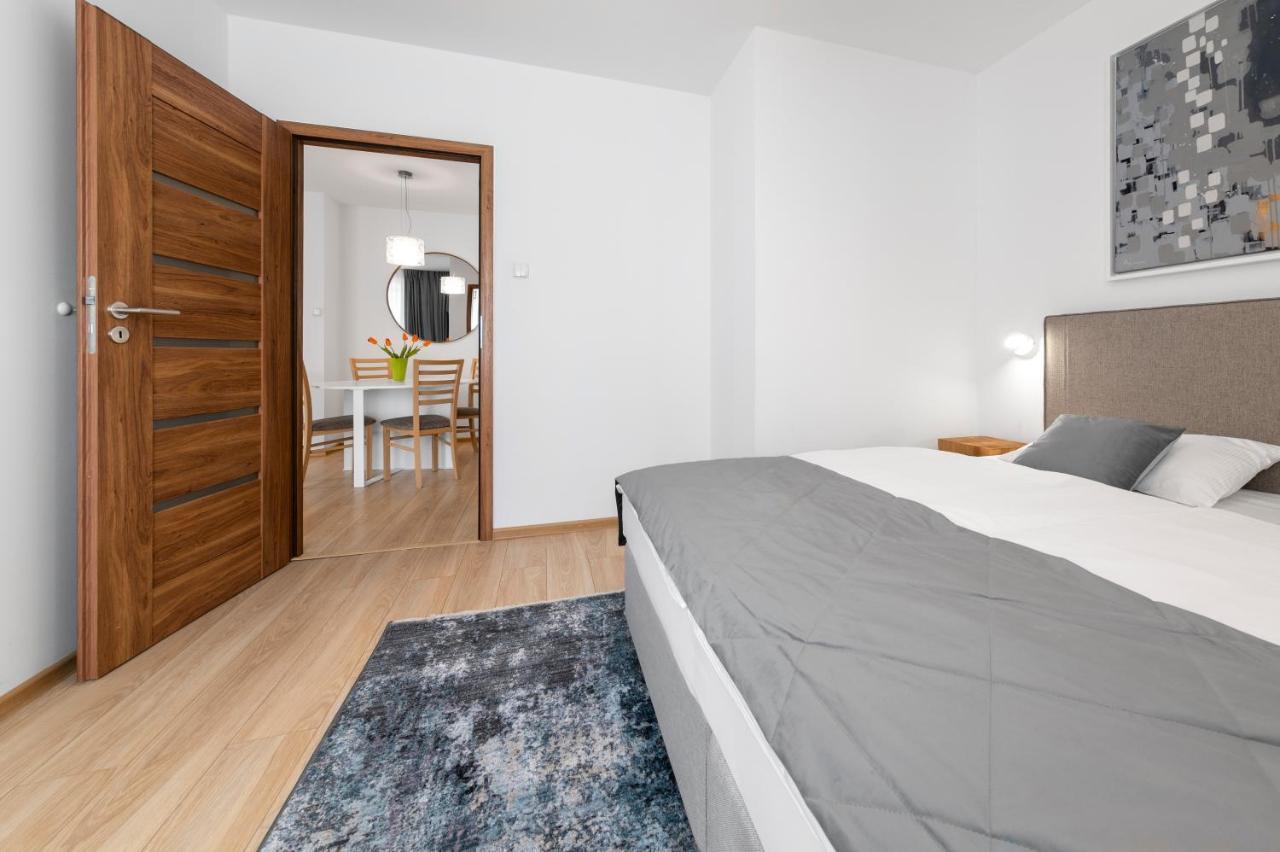 Apartment Blue Mare Polanki Classic 350m Baltic Sea *