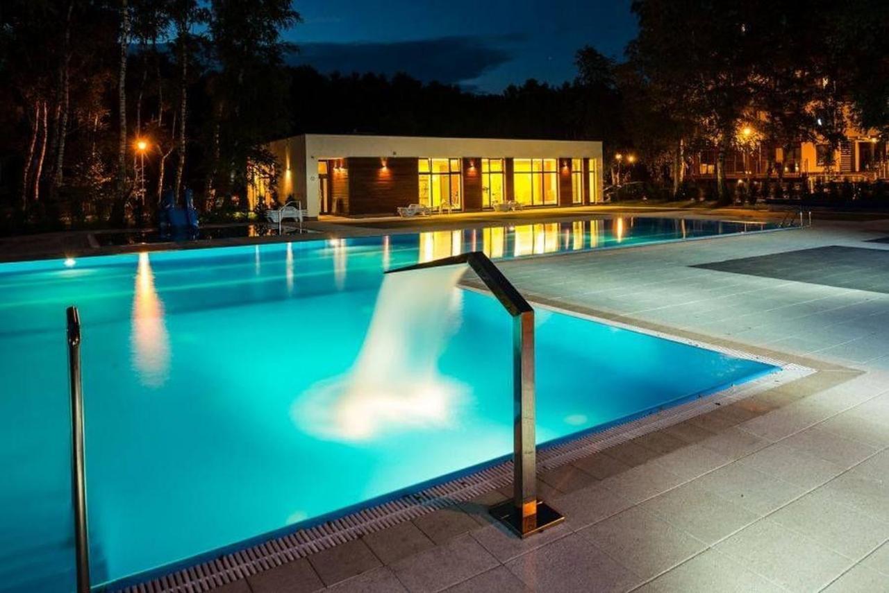 Apartment Blue Mare Polanki Classic 350m Baltic Sea